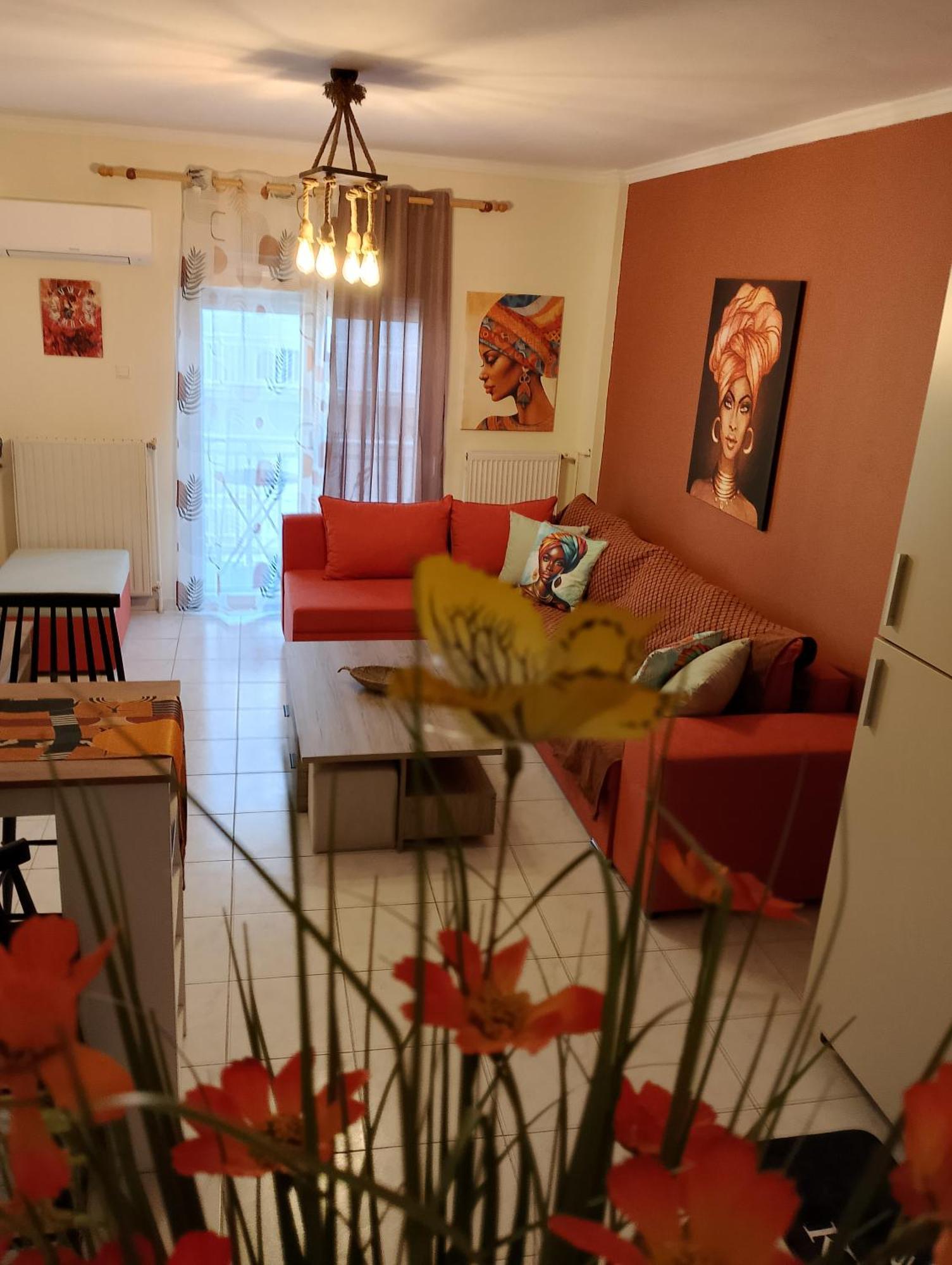 Dk Home Александруполис Екстериор снимка