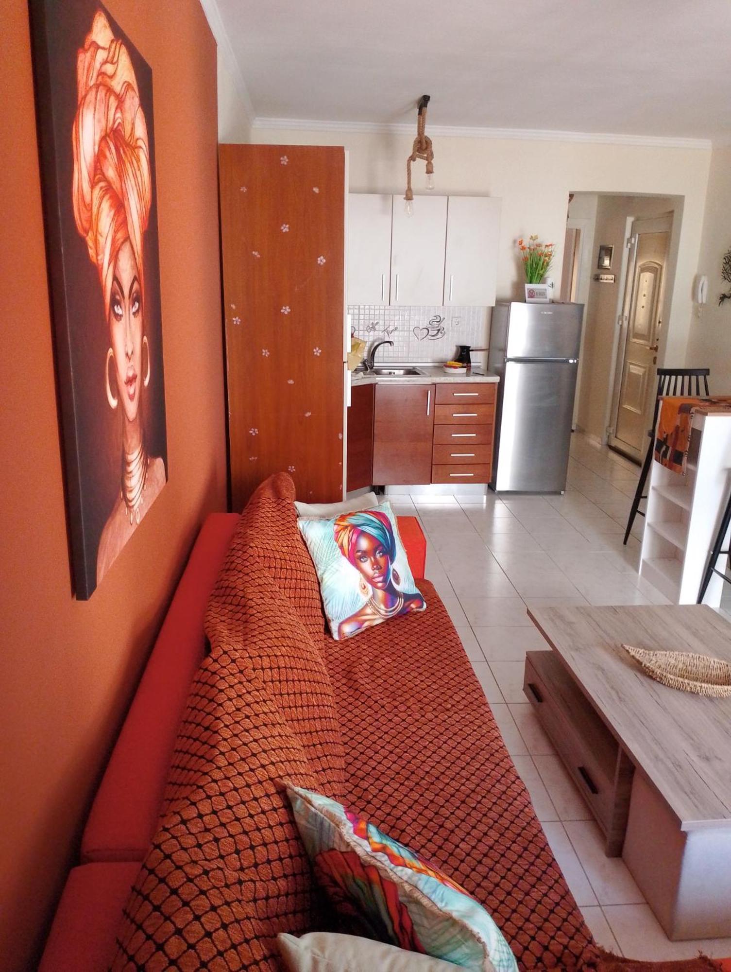 Dk Home Александруполис Екстериор снимка